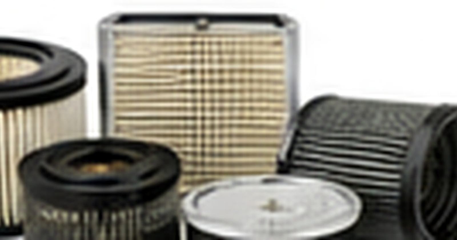 Filters automotive parts