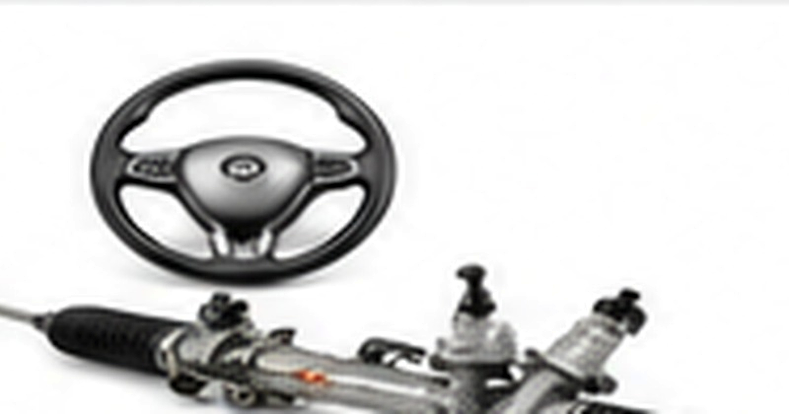 Steering automotive parts